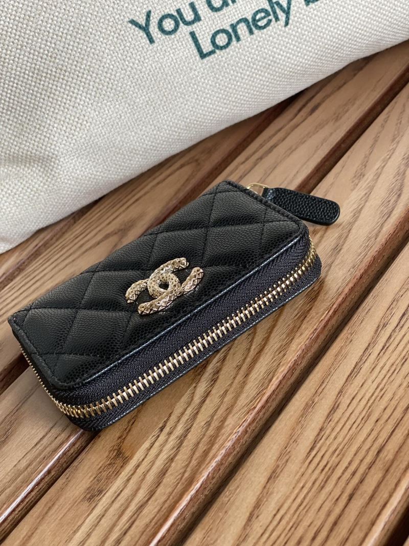 Chanel Wallet Purse